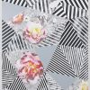 2018, acrylic and graphite on archival canvas digital print, 30 x 22-1/2 in./76 x 57 cm.